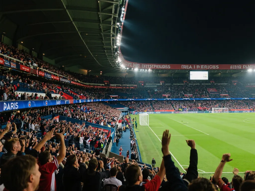 绿茵较量：PSG与皇家马德里在俱乐部世界杯半决赛掀起新风暴